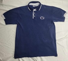 Proedge Penn State Nittany Lions Embroidered NCAA Golf/Polo Shirt Men's Size M