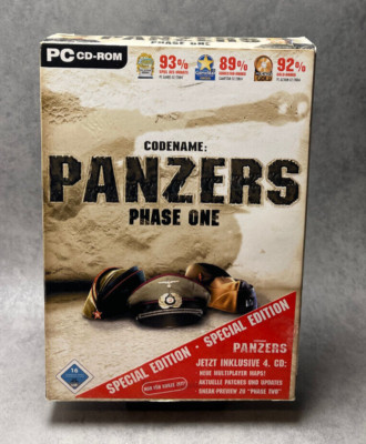 Codename: Panzers - Phase One - Special Edition - für PC - Computer