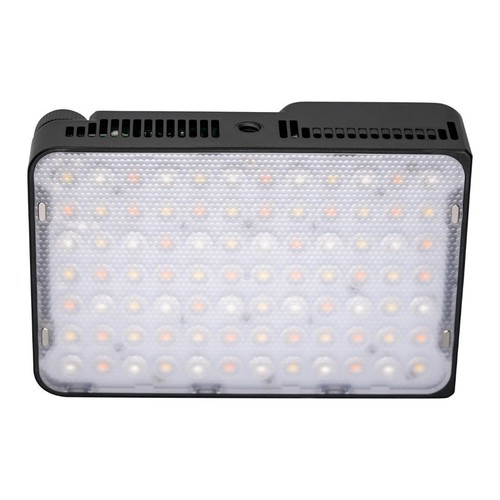 amaran Ace 25c RGBWW Full Color Compact Charcoal LED Light with Ace Lock Mount - Picture 3 of 8