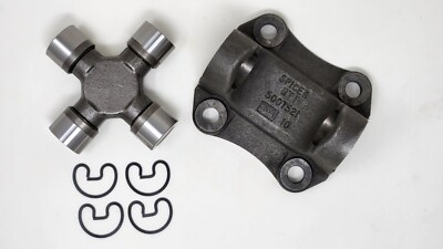 ゆん 1410 U-Joint, Spicer Life Series, (DAN5-1410X) – Parts Mike, Inc.