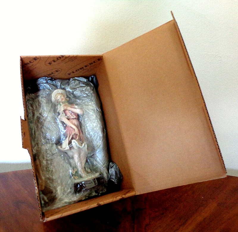 Armani Fig., "ELISE", 1999, NEW IN ORIG. BOX.