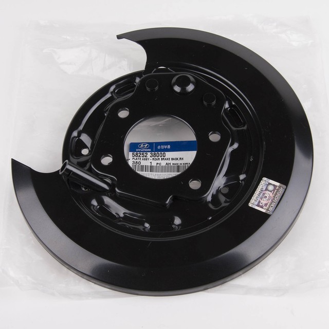 Genuine OEM Kia Optima Brake Backing Plate Rear Right for 20002005