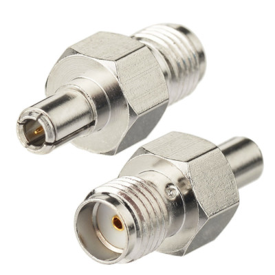 2 Stücke TS9 Stecker auf SMA Buchse für Netgear Hsdpa Huawei 4G Antenne UMTS