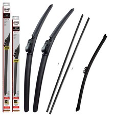 Juego completo de 3 limpiaparabrisas para todas las estaciones HAS2618ST13X Alfa Romeo Stelvio 2016-on