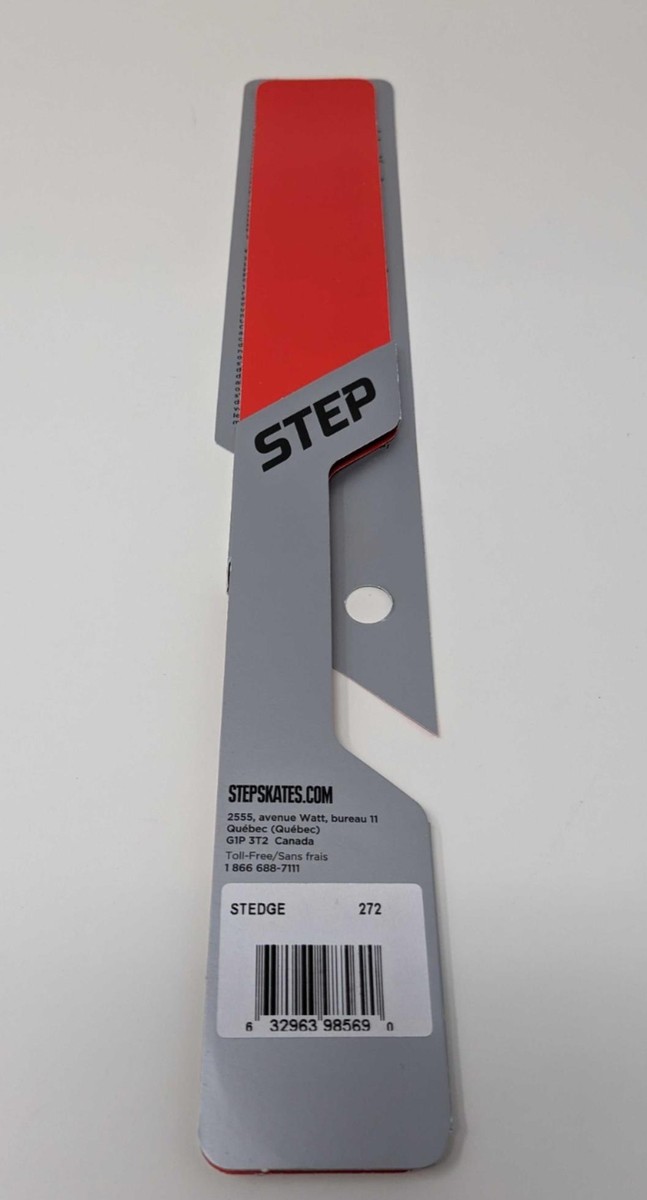 Step Steel ST Edge Skate Runner Bauer Lightspeed Holder [272