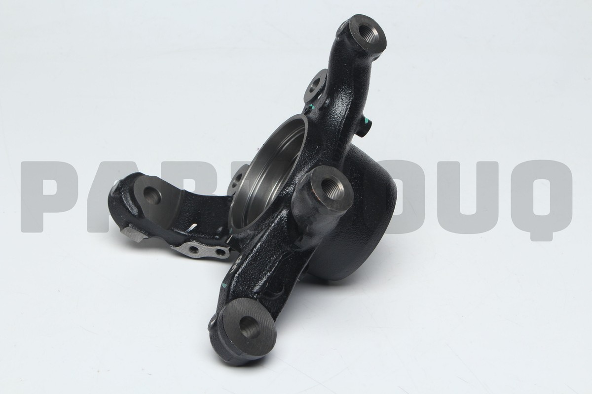 432110K010 Genuine Toyota KNUCKLE, STEERING, RH 43211-0K010 | eBay