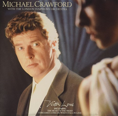 With Love Michael Crawford CD 1994 Free UK P&P Top-quality Fast Dispatch