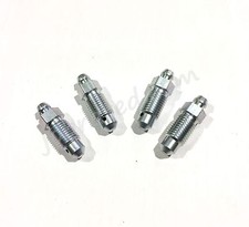 Military Dodge M37 M43 G741 1950-68 New 716 Head Brake Bleeder Screw Set Of 4 Military Dodge M37 M43 G741 1950-68 New 716 Head Brake Bleeder Screw Set Of 4