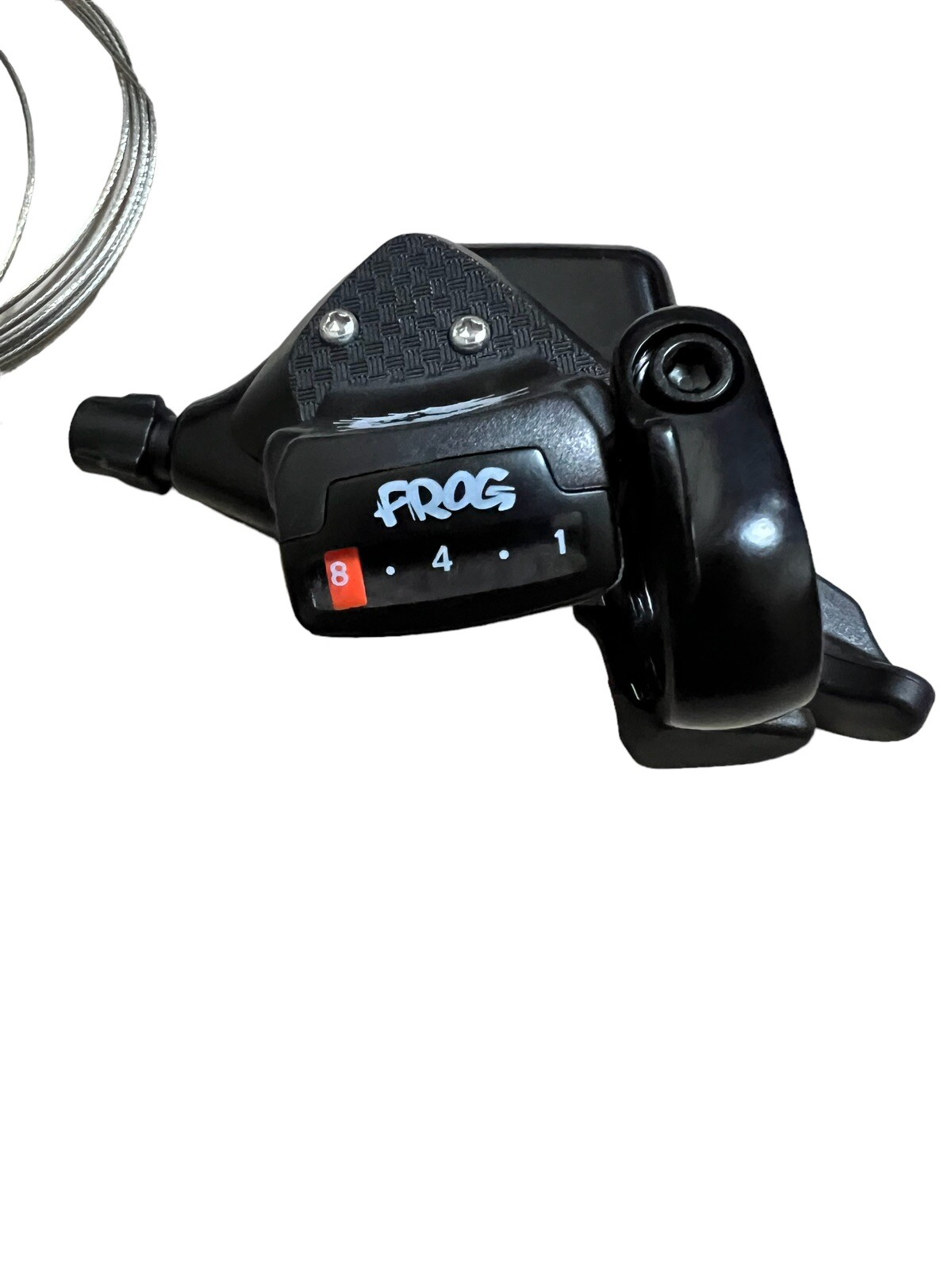 Frog Bike Gear Shifter 8 Speed Shift Lever Trigger With Cable acera shimano eBay
