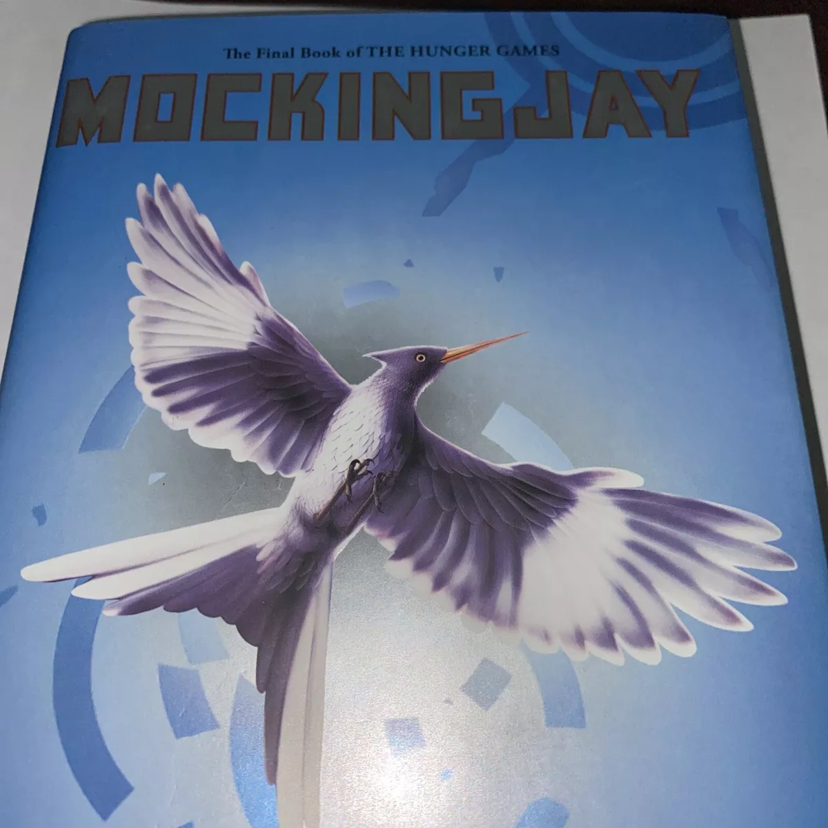 BIBLIO, Mockingjay (The Final Book of The Hunger Games) by Suzanne Collins, Paperback, 2010, Scholastic Press, 1st Edition