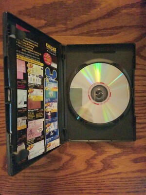 Alvin and the Chipmunks (DVD, 2008 Dual Side) Jason Lee