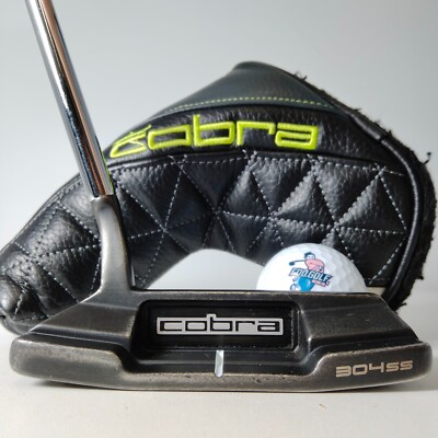 Cobra King Sport-60 34in Putter RH With H/C | eBay