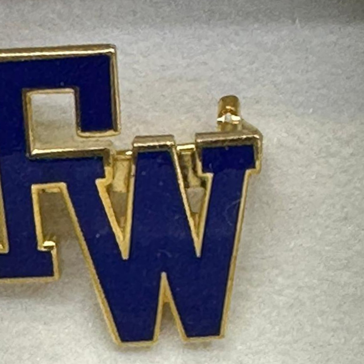 F W Vintage Tack Pin T-5428 | eBay