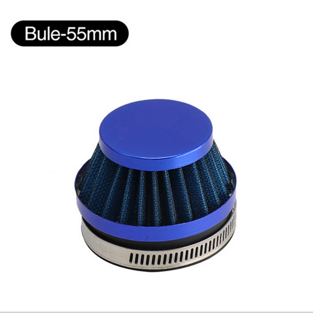 High Flow Performance Air Filter Cleaner For Motorcycle Carburetor PWK 32/34MM