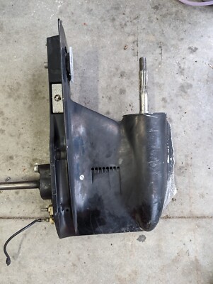 2000 Mercury 3.0L XL 200 225 250 HP RH Lower Unit Model | 2-Stroke