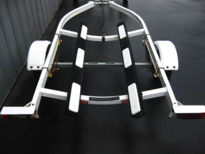 E-Z Slide Trailer Boat Bunk Slicks 6pcs 3'' x 12'' Jetski Waverunner Dinghy Tender