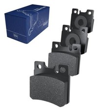 Bremsbeläge (Hinterachse) für Mercedes-Benz SLK R170 Roadster (1996-2004) 1