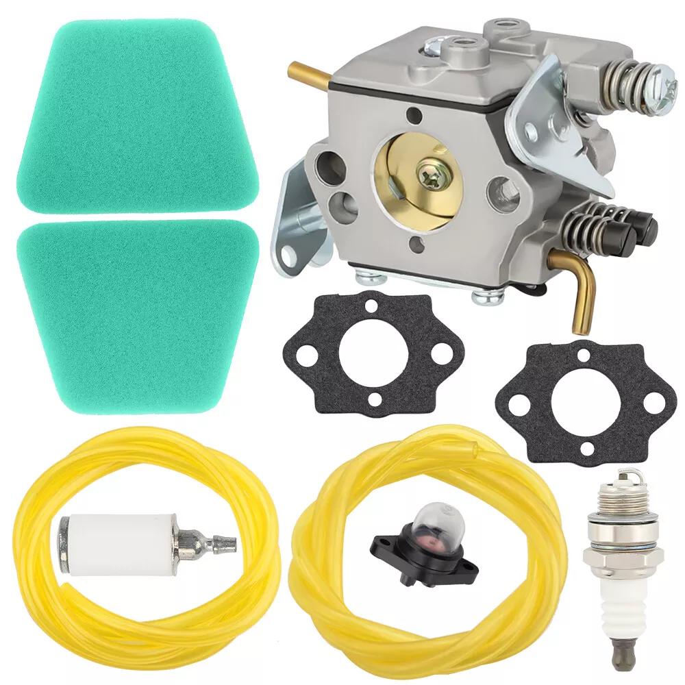 Poulan 2150 chainsaw carburetor outlet