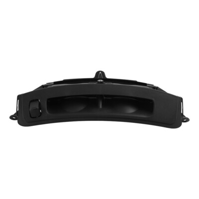 Black Inner Fairing Air Vent Fit For Harley Electra Glide Ultra Limited 2014-23