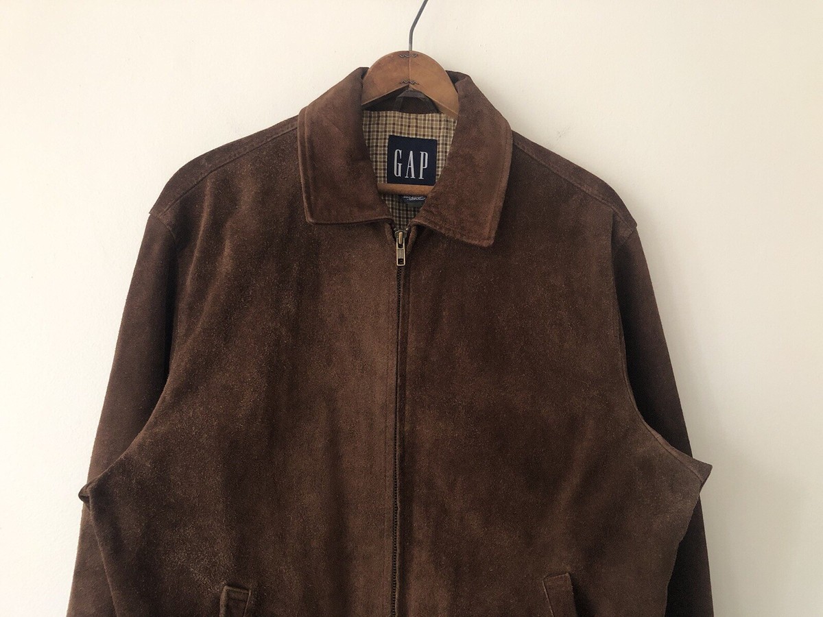 ク*ケ様 00s old gap 3rd suede leather track ク*ケ様 00s old gap 3rd suede leather track