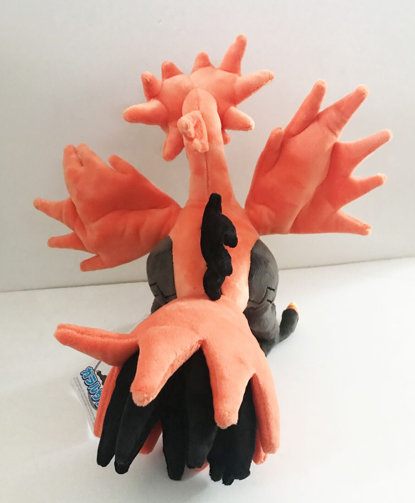 Authentic Pokemon Center Plush Galarian Zapdos 28cm