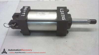 TRD MANUFACTURING CYL-7730674 250 PSI MAX CYLINDER 3.25X3.5 BORE/STROK #269599
