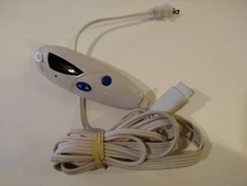 Biddeford TC13B1 T Electric Blanket Controller 4 Prong Power Cord Cable Remote 