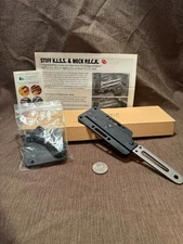 CRKT Stiff Kiss Knife 2310 NOS