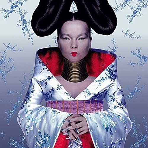 Bjork - Homogenic - Vinyl Record - 16 - F123z | eBay