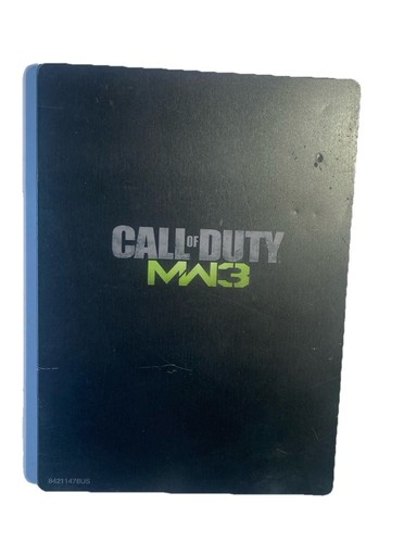 CALL OF DUTY Modern Warfare Trilogy Pack - Xbox 360 - PS3 - COD4 Mw MW2 MW3 EUR 29,33 - FR