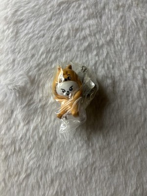 Stray Kids SKZOO Pinch Merch Keychain TOY WORLD Skz Leebit Han Quokka Minsung