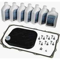 ZF 1102.298.021 Teilesatz ÖLwechsel Automatikgetriebe FüR BMW X5 X6 5 8 4 X3