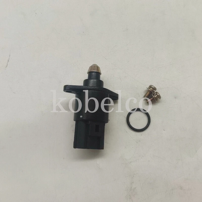 Válvula de control de aire de ralentí Cummins 4874373AB 4874373 53030821 para Jeep Dodge 1998-04 Foto 3 de 4