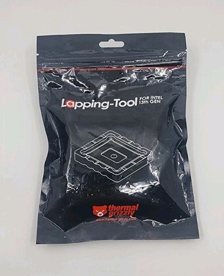 Thermal Grizzly Lapping Tool for Intel 13th and 14th Gen CPU