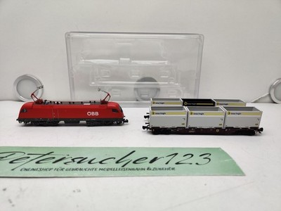 Fleischmann N DC 11133 Elektrolok Reihe 1016 / ÖBB / Ep.VI  aus OVP