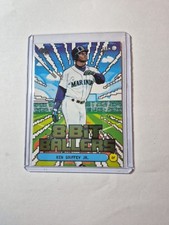 2026 Topps Series 1 Celebration Box Ken Griffey Jr. 8-Bit Ballers #8B-13