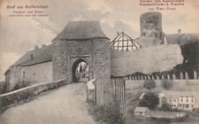 AK Gruß aus Reifferscheid Gasthof zum Kupferschart um 1919 (S206)