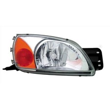 Scheinwerfer Hauptscheinwerfer rechts H4 für Ford Fiesta IV JA_ JB_ J5_ J3_ JV_