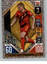 2022-23 Topps Match Attack 101 Road to UEFA Nations Base - Homegrown Heros