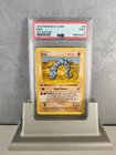 PSA9 Onix 1st Edition Shadowless - English Pokemon Base Set 1999 - PSA 9