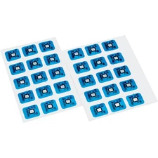 Jim's Machining Surface Temperature Strips - 30/Pack 899