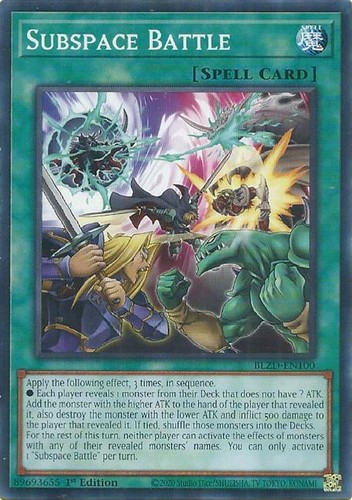 Dominus Spark BLZD-JP077 Ultimate Rare Blazing Dominion Yugioh