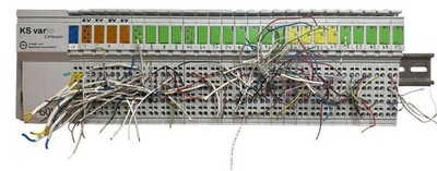 PMA KS Vario CANopen KSVC-101-00121-U00 Fieldbus Coupler Module Made in Germany