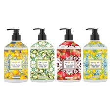 Soap Tiles Hand Soap | Home and Body Company | 21.5 fl oz Bottles | 4 Pack | ...