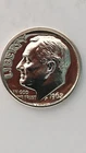1962-P United States Proof Roosevelt Dime