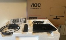 AOC Gaming Monitor G15 Series 23.8" 1920x1080 180Hz - Open box New