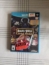 Angry Birds Star Wars (Nintendo Wii U, 2013)