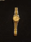 Seiko Women's Vintage Two-Tone 3E23 0A60