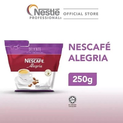 NESCAFÉ ALEGRIA Delicate Pouch - 250g