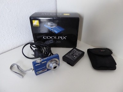 Nikon Coolpix S220